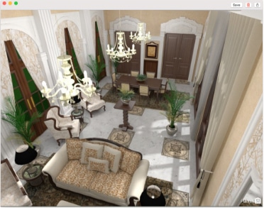 Interior design rendering software mac download
